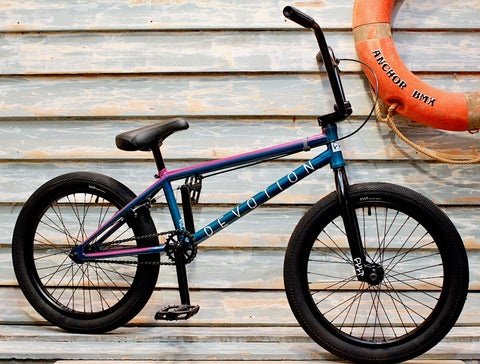 2020 Cult Fit Bike Co Kink Sunday Bikes Anchor BMX