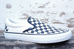 Checkered 2024 vans pro