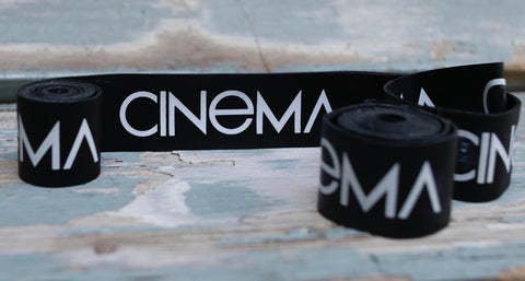 CINEMA WHEELS -Cinema XL Rim Strip (2pce) -Rims -Anchor BMX