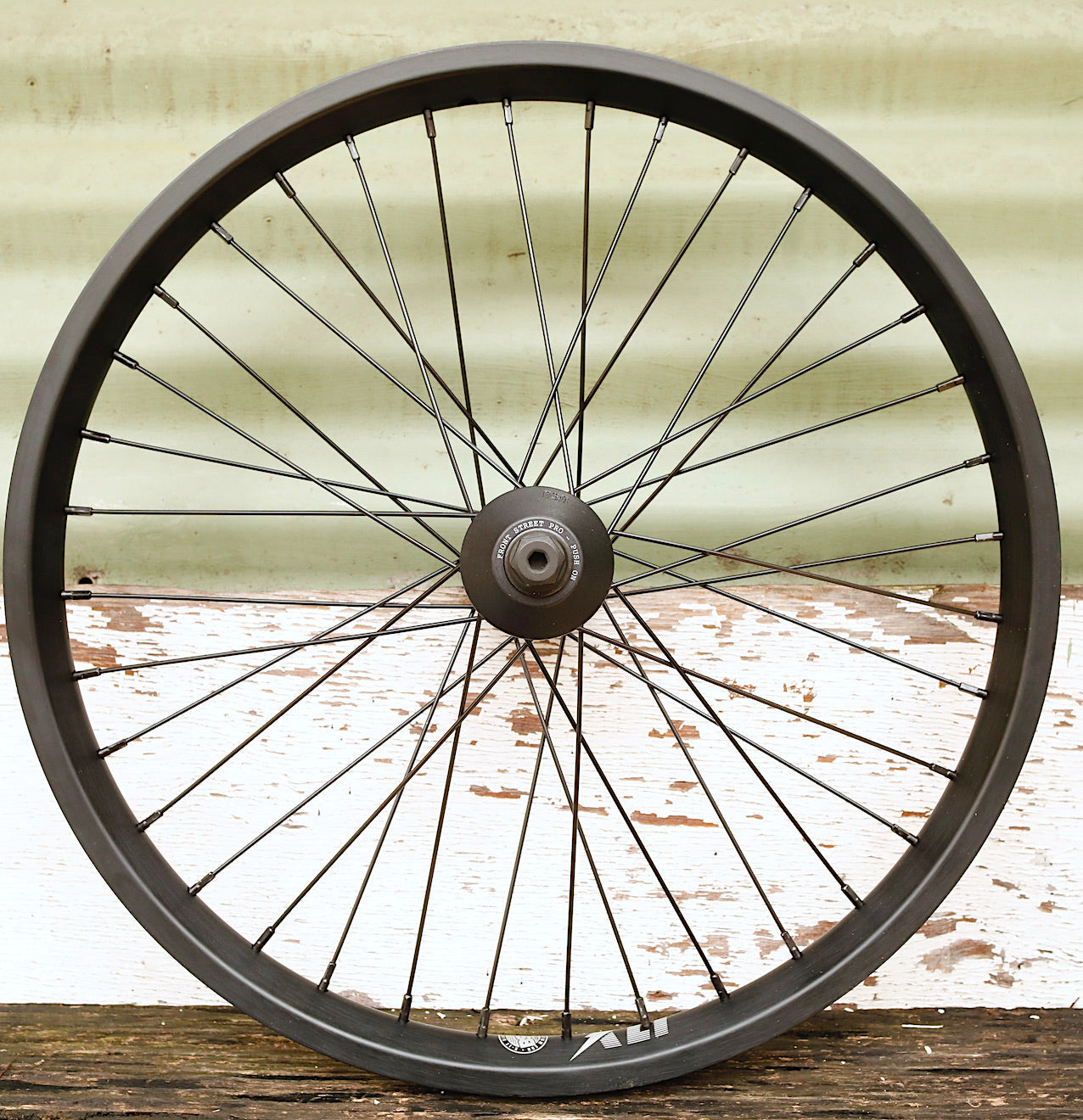 Bmx bike online spokes