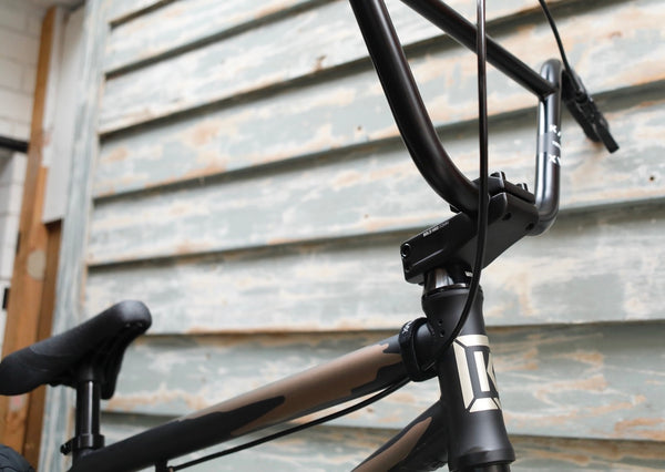 Kink Bikes Launch 2025 LTD Eucalyptus Black