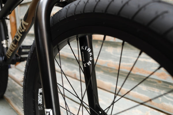 Kink Bikes Launch 2025 LTD Eucalyptus Black