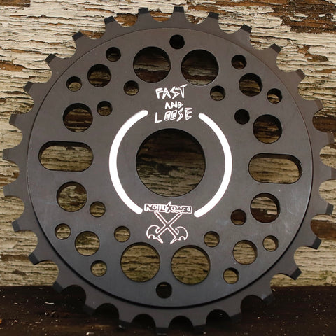 Demolition Fast & Loose Sprocket