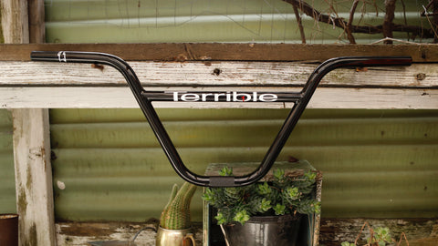 Terrible One Classic Handlebars 9.5"