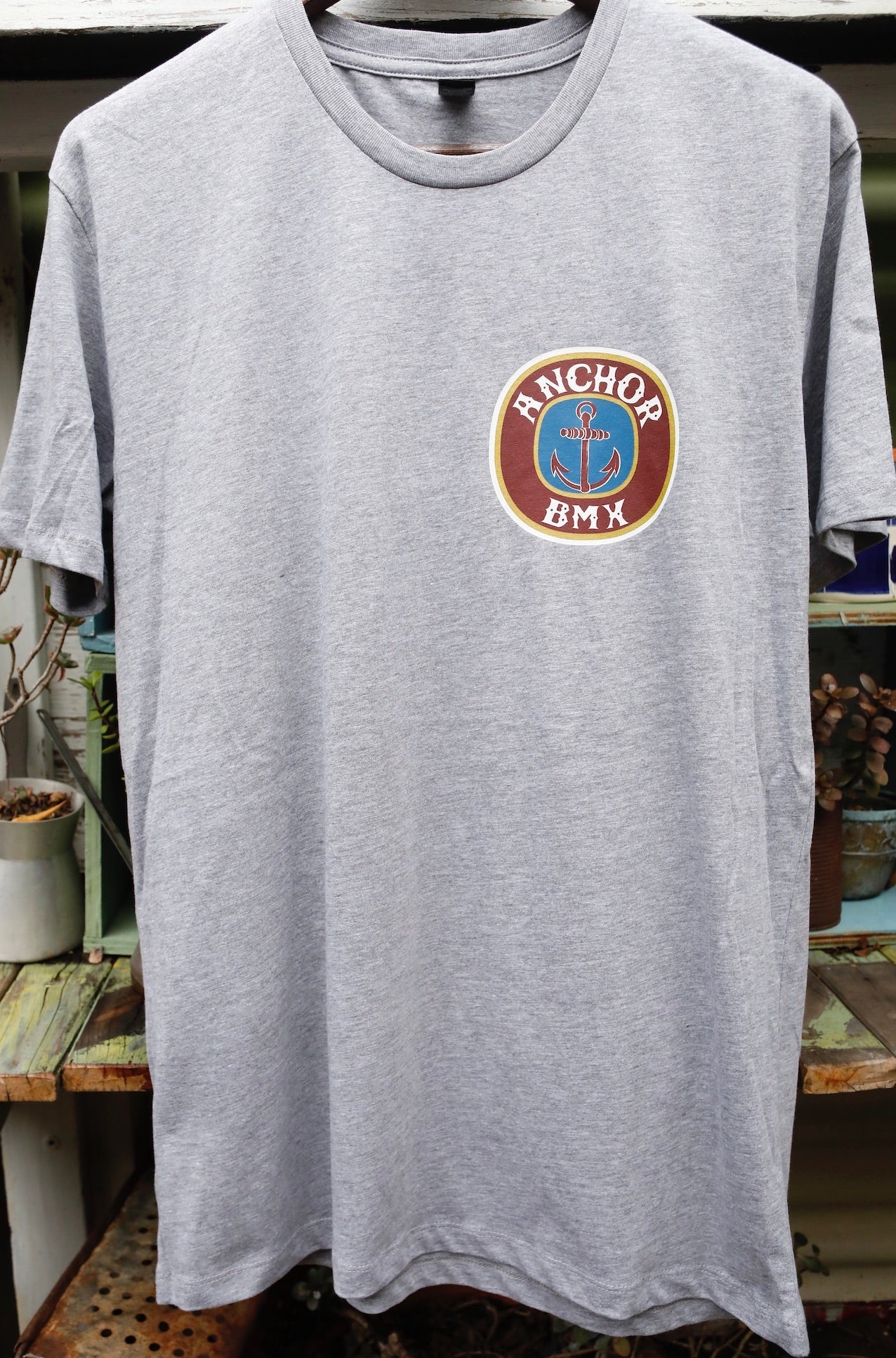 The Anchor Beer Shirt | Anchor BMX