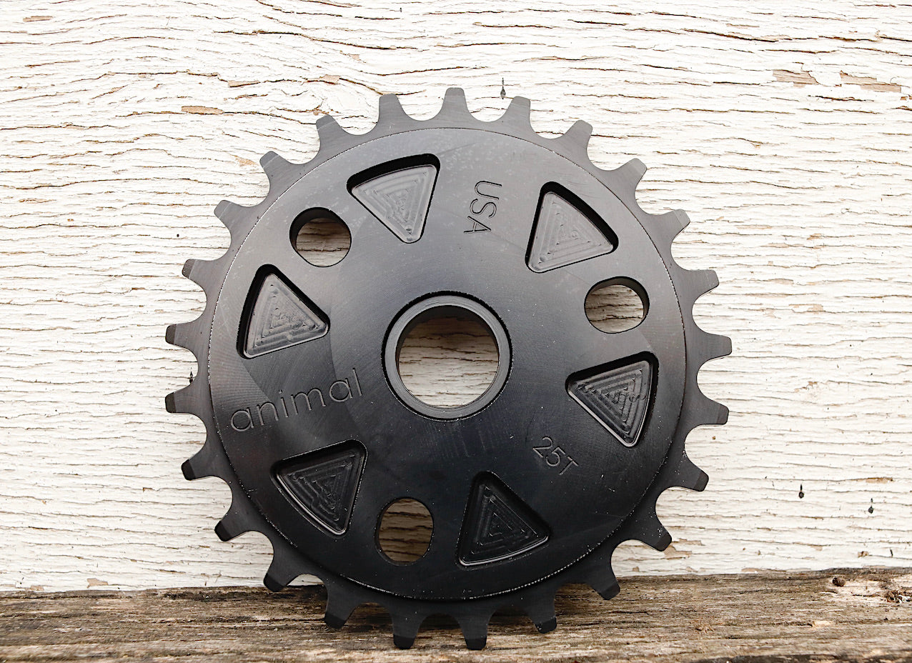 Animal sprocket store