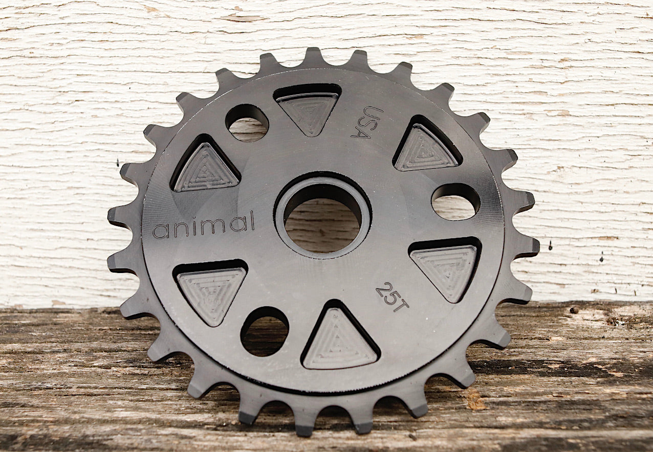 送料無料・選べる4個セット Animal OG SPROCKET 28T アニマル