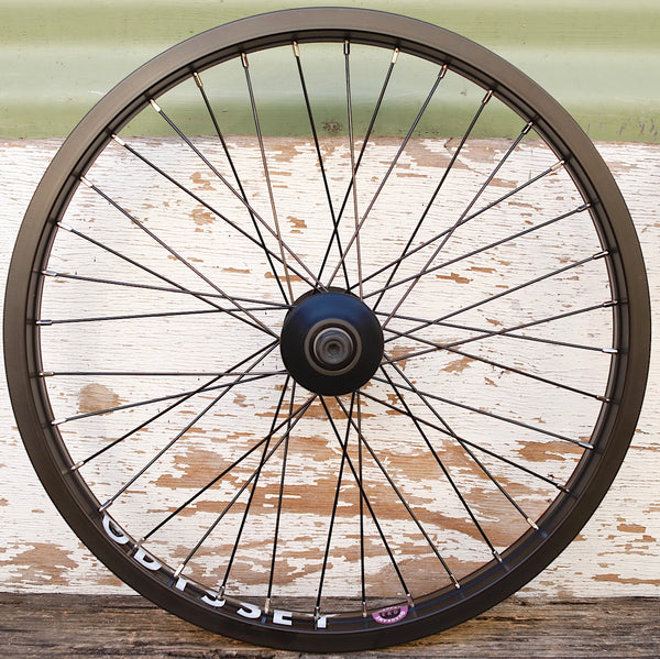 Odyssey C5 Quadrant Front Wheel